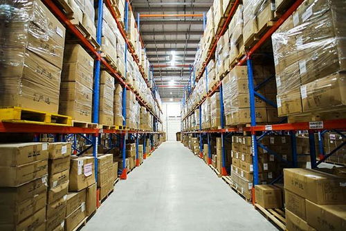 第三方仓储公司仓库的五大发展趋势 云库成仓时代如何明智选择