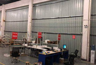 发网杭州一仓 全国电商仓储与仓配外包的智慧枢纽