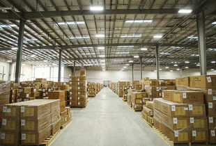 发网云仓 全国电商仓库的智慧仓储配送中心与仓配外包服务专家